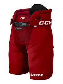 CCM JetSpeed FT6 Red Junior Hokinadrág