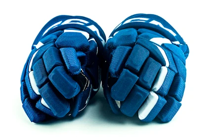CCM JetSpeed FT6 Royal/White Junior Hokikesztyűk 12 hüvelyk