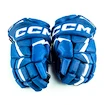 CCM JetSpeed FT6 Royal/White Senior Hokikesztyűk