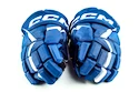 CCM JetSpeed FT6 Royal/White Senior Hokikesztyűk