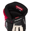 CCM JetSpeed FT680 Black/Red/White Senior Hokikesztyűk