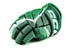 CCM JetSpeed FT680 Dark Green/White Junior Hokikesztyűk