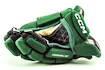 CCM JetSpeed FT680 Dark Green/White Junior Hokikesztyűk