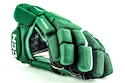 CCM JetSpeed FT680 Dark Green/White Junior Hokikesztyűk