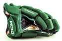 CCM JetSpeed FT680 Dark Green/White Junior Hokikesztyűk