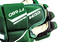 CCM JetSpeed FT680 Dark Green/White Junior Hokikesztyűk