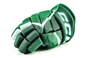 CCM JetSpeed FT680 Dark Green/White Senior Hokikesztyűk