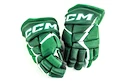 CCM JetSpeed FT680 Dark Green/White Senior Hokikesztyűk