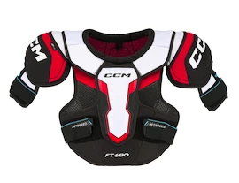 CCM JetSpeed FT680 Junior Vállvédők