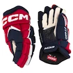 CCM JetSpeed FT680 Navy/Red/White Senior Hokikesztyűk