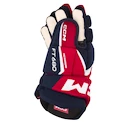 CCM JetSpeed FT680 Navy/Red/White Senior Hokikesztyűk