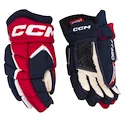 CCM JetSpeed FT680 Navy/Red/White Senior Hokikesztyűk