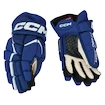 CCM JetSpeed FT680 Royal/White Junior Hokikesztyűk