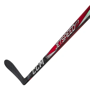 CCM JetSpeed FT7 Junior Kompozit hokiütő 28 jobb kéz lefelé, flex 50