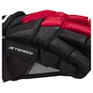CCM JetSpeed FT8 Black/Red/White Senior Hokikesztyűk
