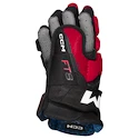 CCM JetSpeed FT8 Black/Red/White Senior Hokikesztyűk