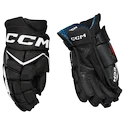 CCM JetSpeed FT8 Pro Black/White Senior Hokikesztyűk