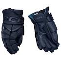CCM JetSpeed FT8 Pro Navy Senior Hokikesztyűk