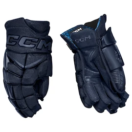 CCM JetSpeed FT8 Pro Navy Senior Hokikesztyűk