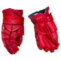 CCM JetSpeed FT8 Pro Red Senior Hokikesztyűk
