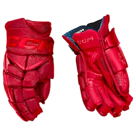 CCM JetSpeed FT8 Pro Red Senior Hokikesztyűk