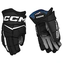 CCM JetSpeed FT880 Black/White Senior Hokikesztyűk