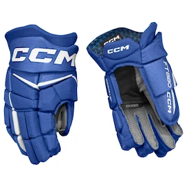 CCM JetSpeed FT880 Royal/White Senior Hokikesztyűk