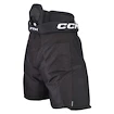 CCM JetSpeed FTWomen Velcro Black Junior Hokinadrág