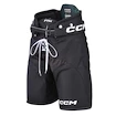 CCM JetSpeed FTWomen Velcro Black Junior Hokinadrág