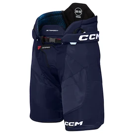 CCM JetSpeed + Navy Senior Hokinadrág