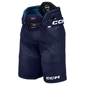 CCM JetSpeed Pro Navy Senior Hokinadrág