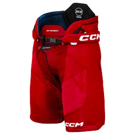 CCM JetSpeed + Red Senior Hokinadrág