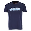 CCM Jofa SS Tee Midnight Blue Férfipóló S