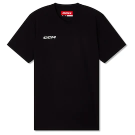 CCM Lightweight Training Black Férfipóló
