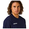 CCM  Lightweight Training Navy Férfipóló