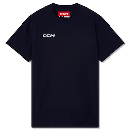 CCM Lightweight Training Navy Férfipóló