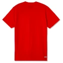 CCM  Lightweight Training Red Férfipóló