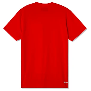 CCM  Lightweight Training Red Férfipóló