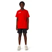 CCM  Lightweight Training Red Gyerekpóló
