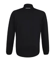 CCM  LOCKER ROOM FLEECE 1/4 ZIP black Férfi-melegítőfelső