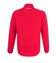 CCM  LOCKER ROOM FLEECE 1/4 ZIP red Férfi-melegítőfelső