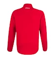 CCM  LOCKER ROOM FLEECE 1/4 ZIP Red Gyerek-melegítőfelső