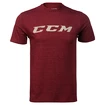 CCM  Logo Tee JR Póló