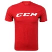 CCM  Logo Tee JR Póló