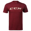 CCM  Logo Tee JR Póló