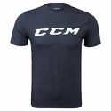 CCM  Logo Tee JR Póló