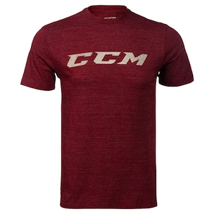 CCM  Logo Tee JR Póló