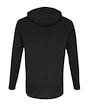 CCM  LS Premium Training Hoodie Black Férfi-melegítőfelső