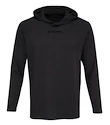 CCM  LS Premium Training Hoodie Black Férfi-melegítőfelső