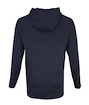 CCM  LS Premium Training Hoodie True Navy Férfi-melegítőfelső